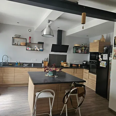 Grande Confort Les Arcades Homestay szállás