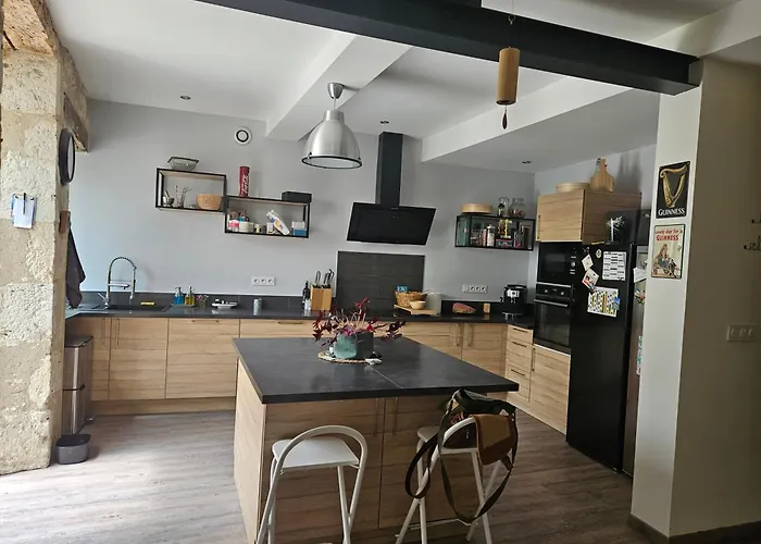 Grande Confort Les Arcades Quarto em Acomodações Particulares