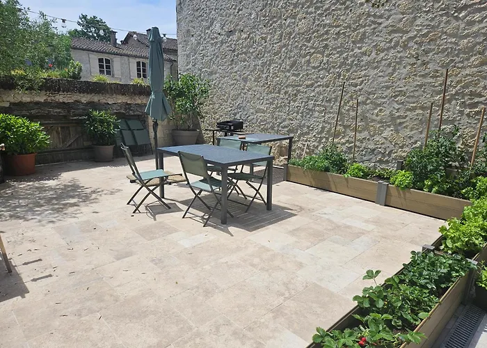 Grande Confort Les Arcades 民宿