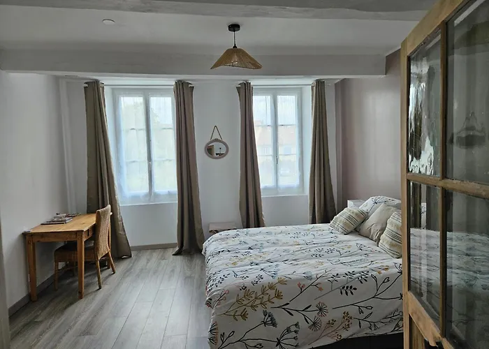 Grande Confort Les Arcades Quarto em Acomodações Particulares