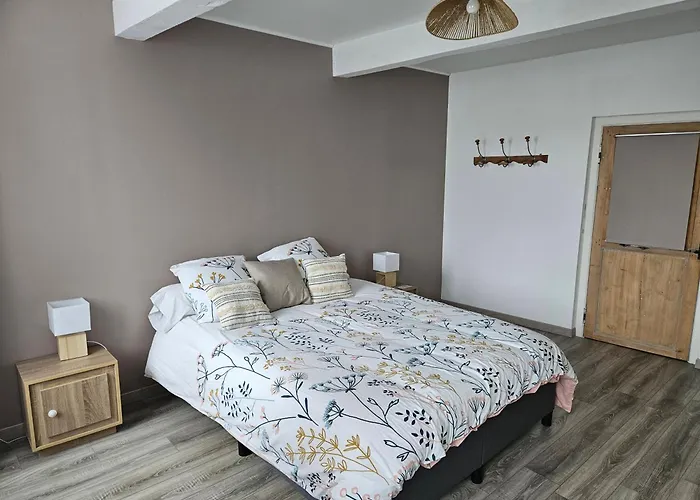 Grande Confort Les Arcades Quarto em Acomodações Particulares *